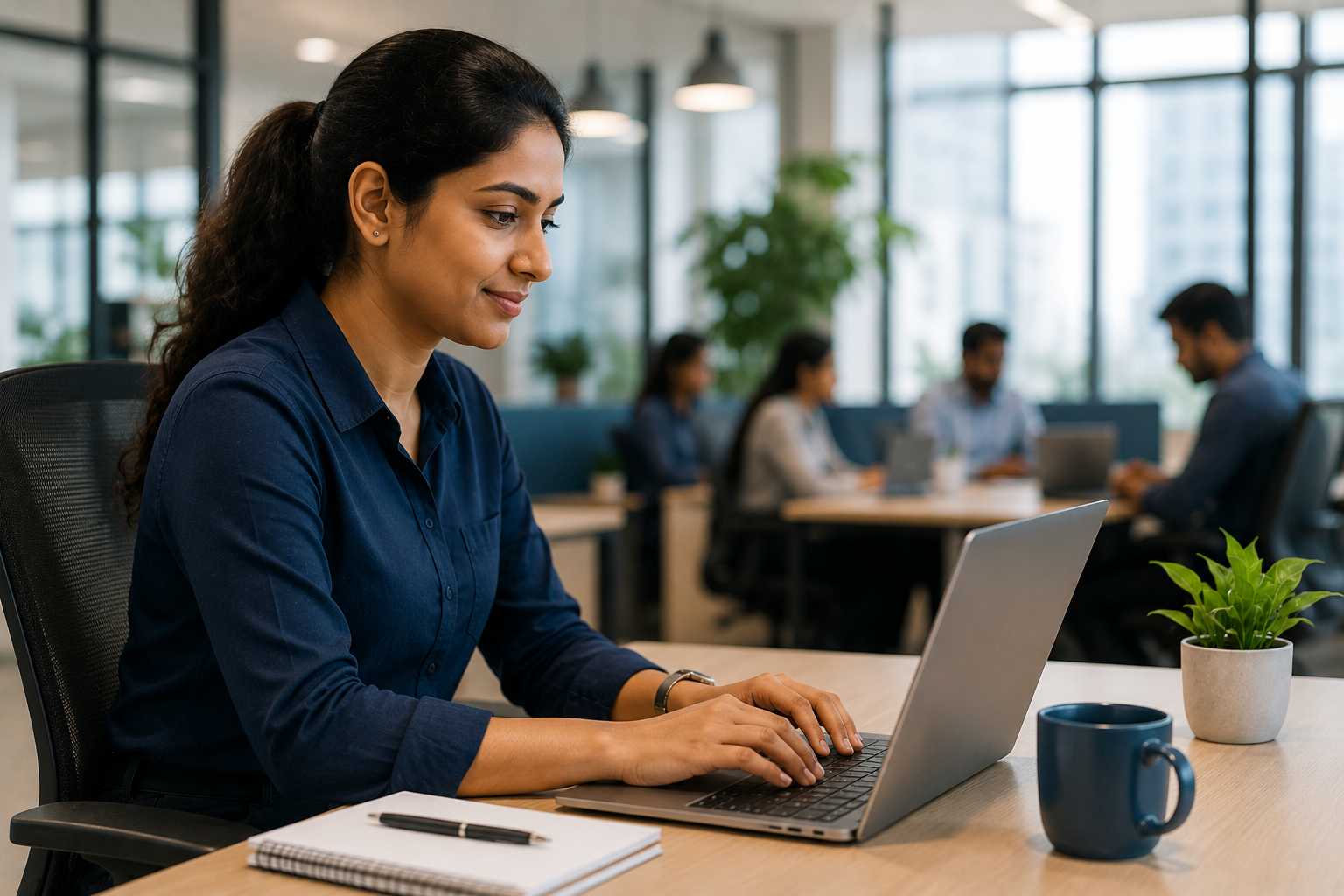 K-Nest LMS – Scalable Enterprise Learning Management System for Workforce Training